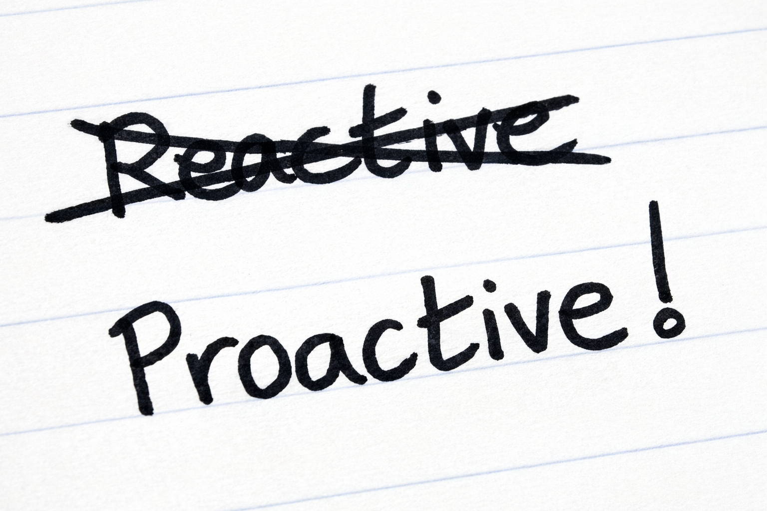 Proaktivität – Deine Handlungsfähigkeit zurückgewinnen